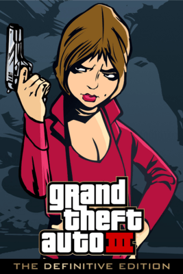 GTA 3 - Definitive Edition